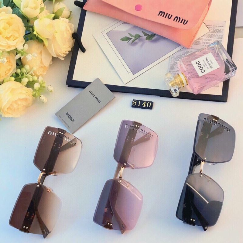 Miu Miu Sunglasses